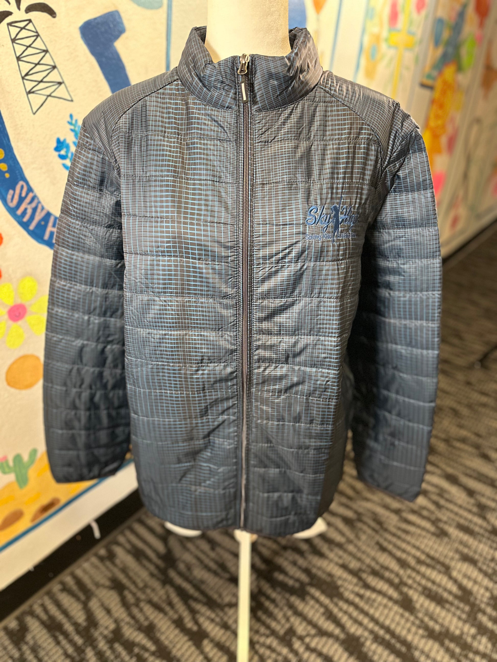 Lightweight Packable Jacket