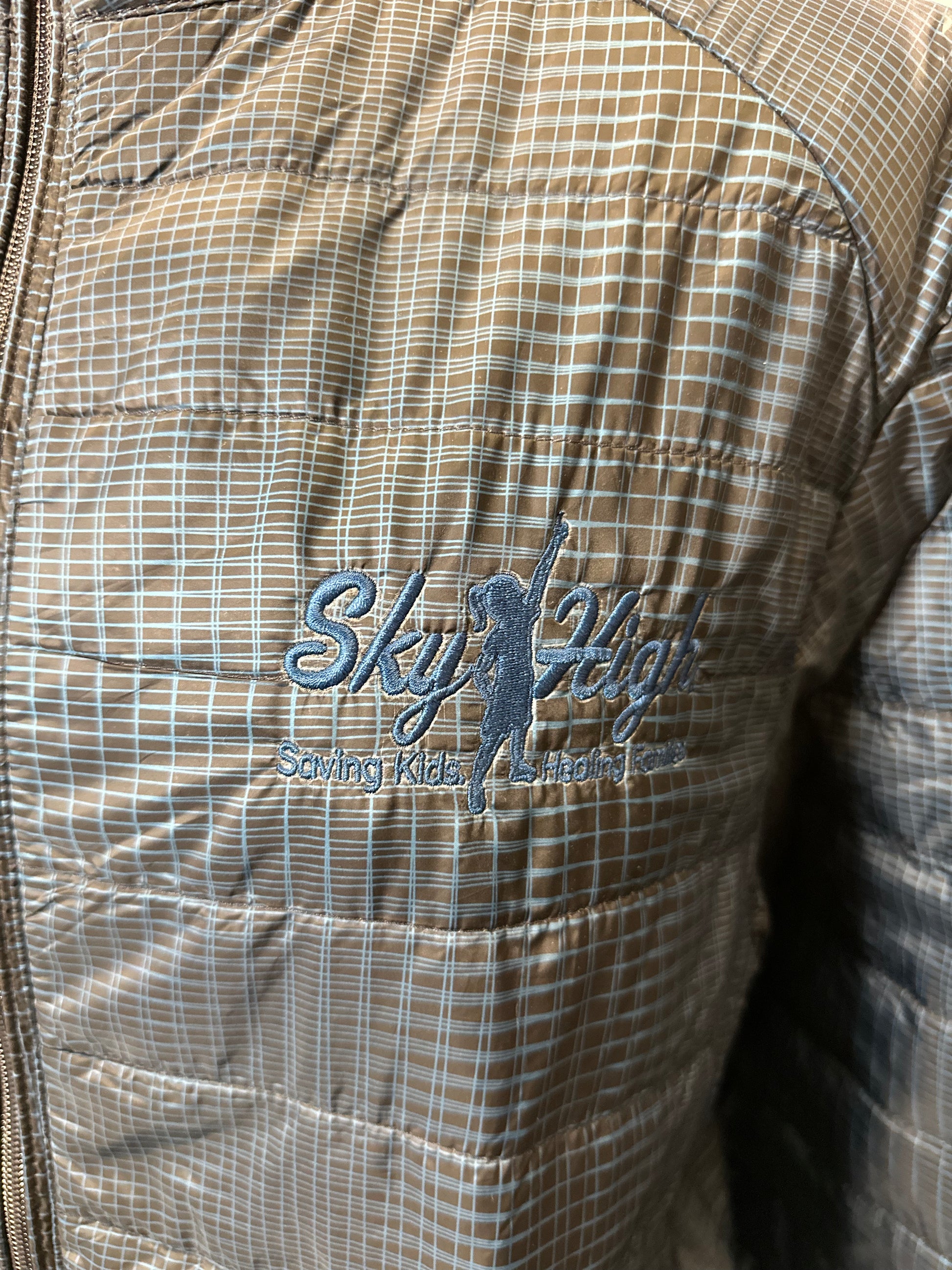Lightweight Packable Jacket