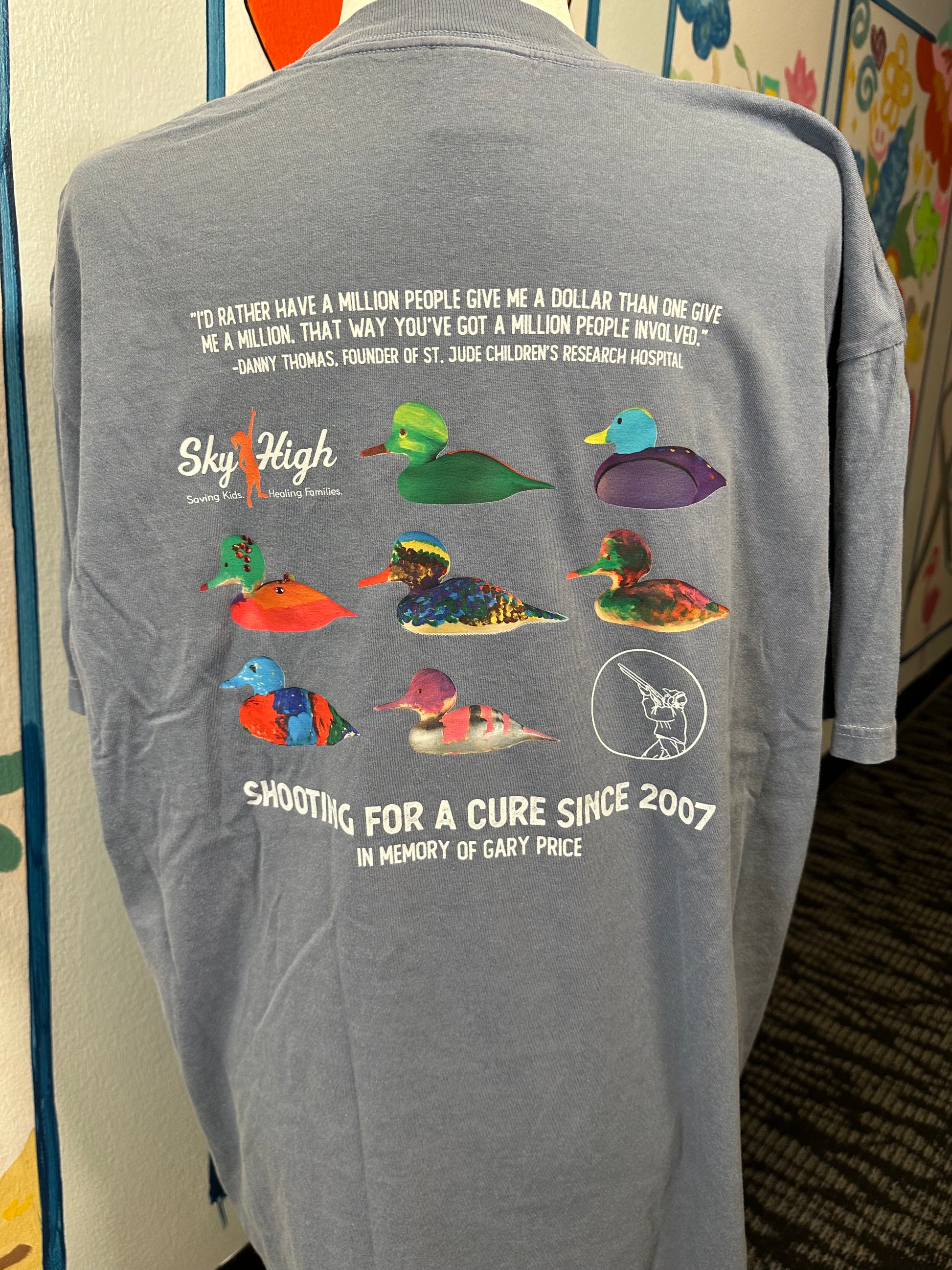 Gary Price Tee