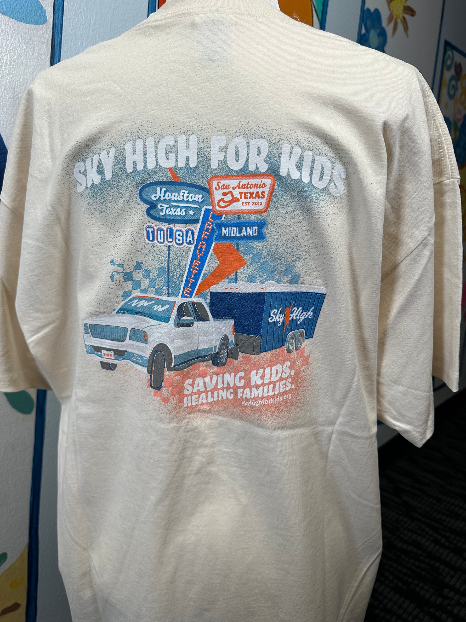 Truck T-Shirt