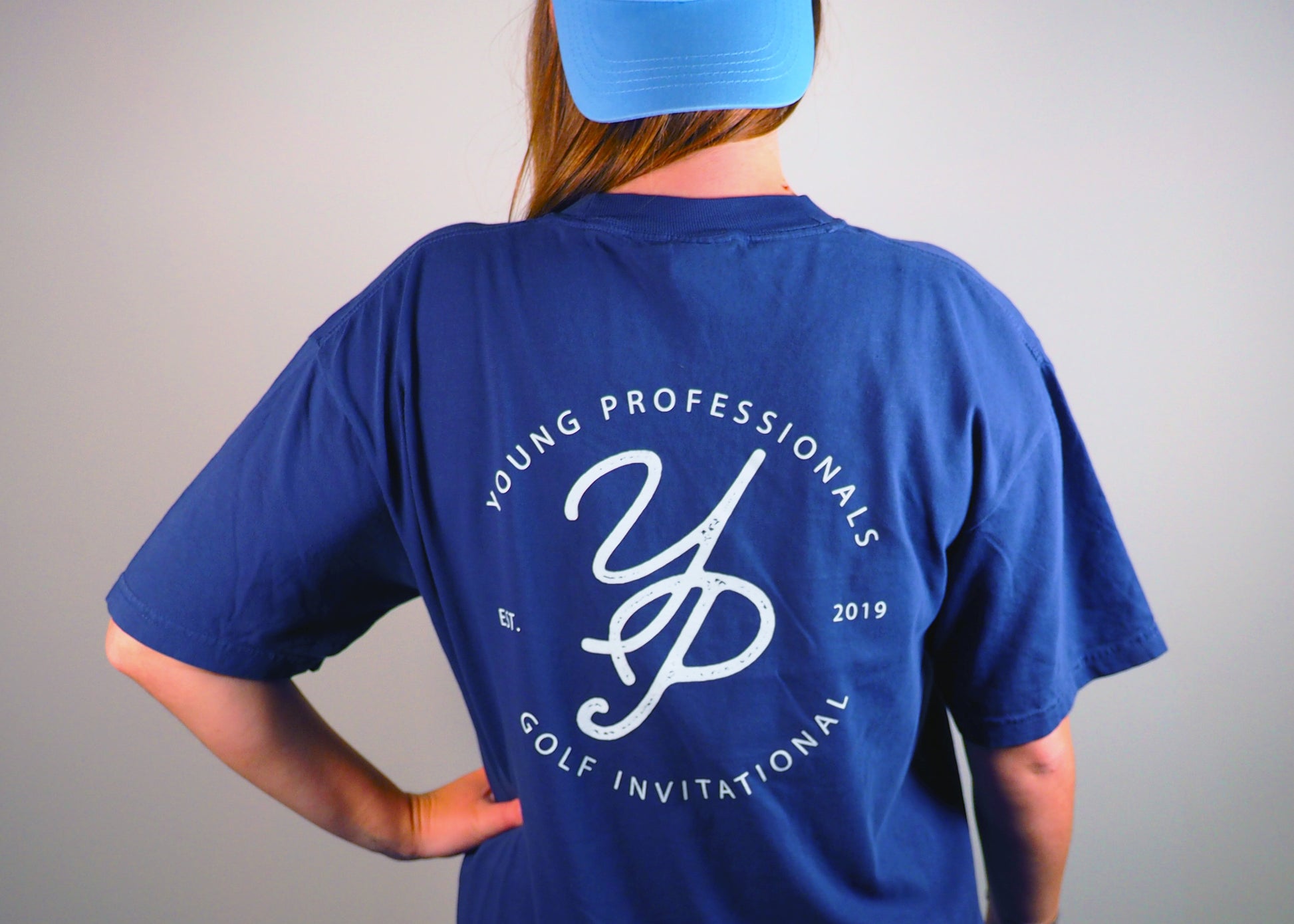 YP Golf Tournament Tee