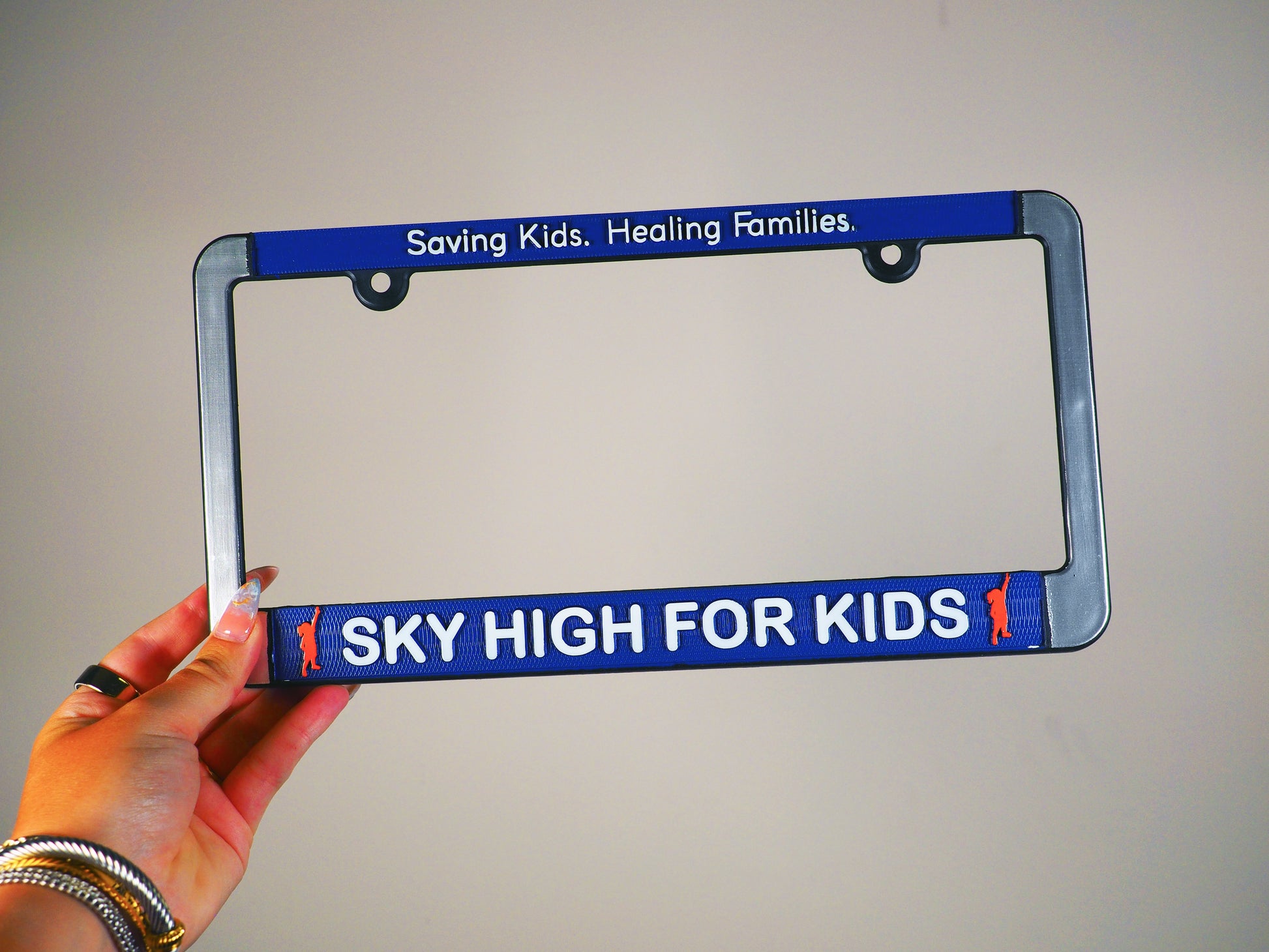 License Plate Frame