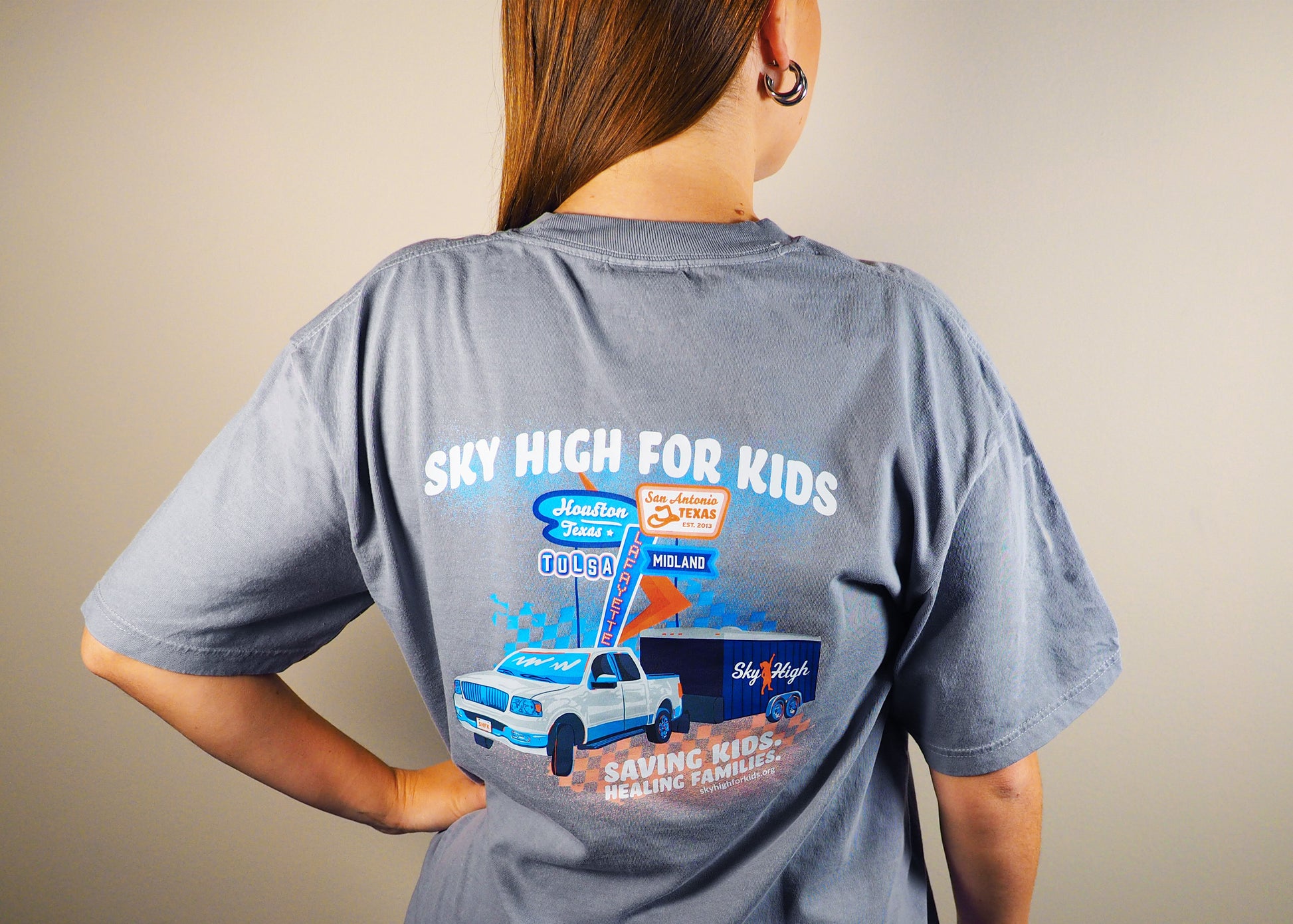 Truck T-Shirt
